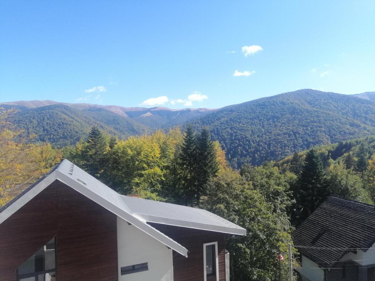 Apartamento The Rock Sinaia Exterior foto