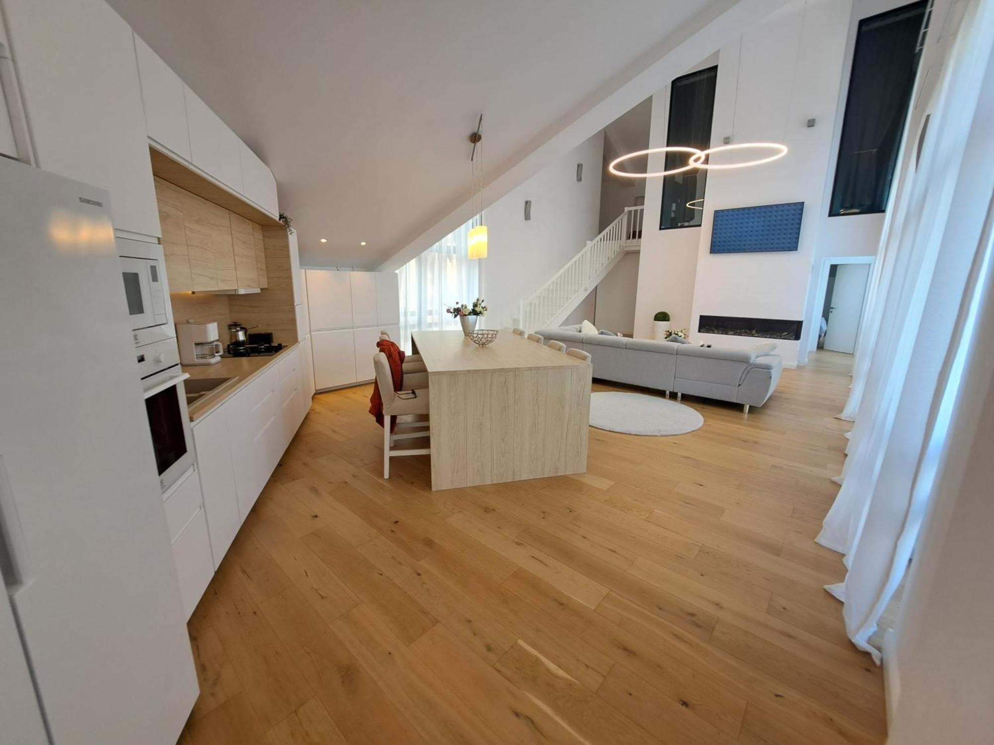 Apartamento The Rock Sinaia Exterior foto