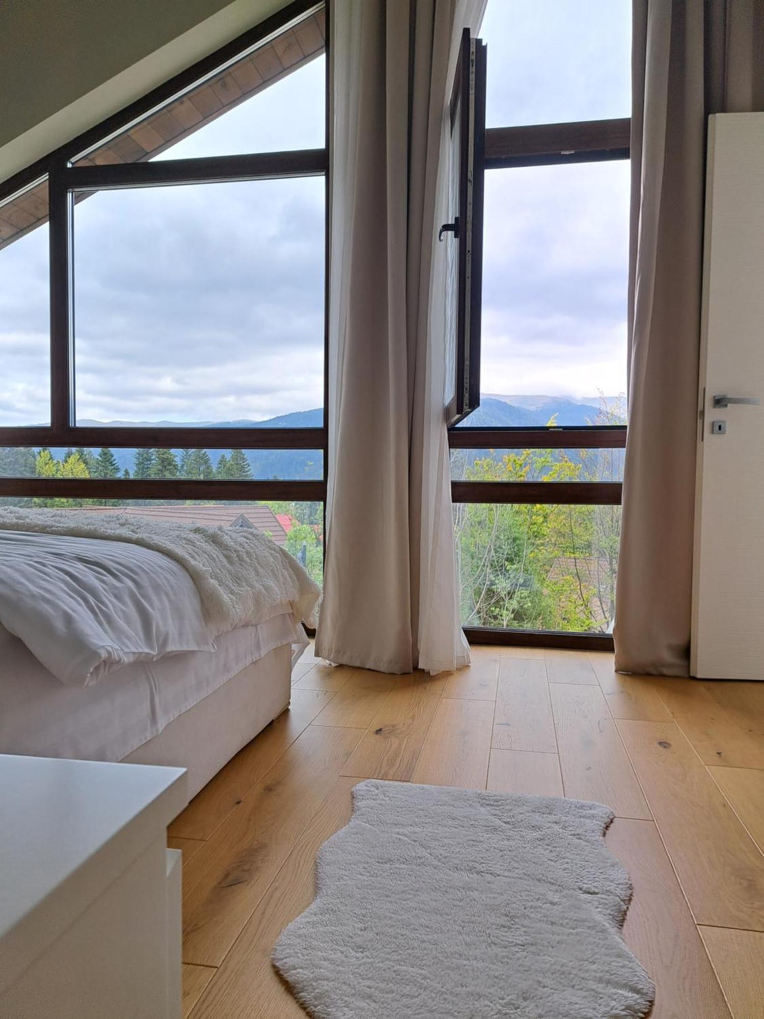 Apartamento The Rock Sinaia Exterior foto