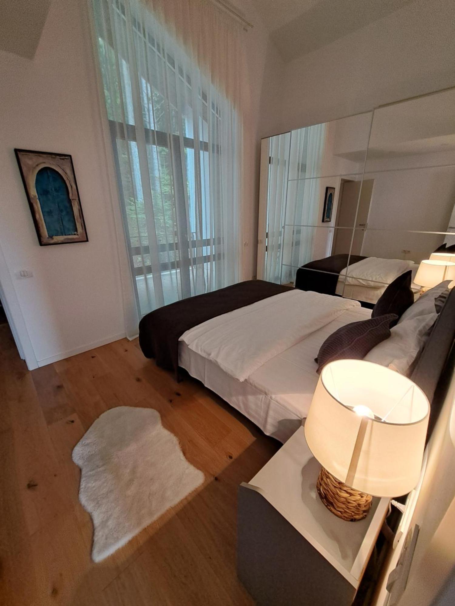 Apartamento The Rock Sinaia Exterior foto