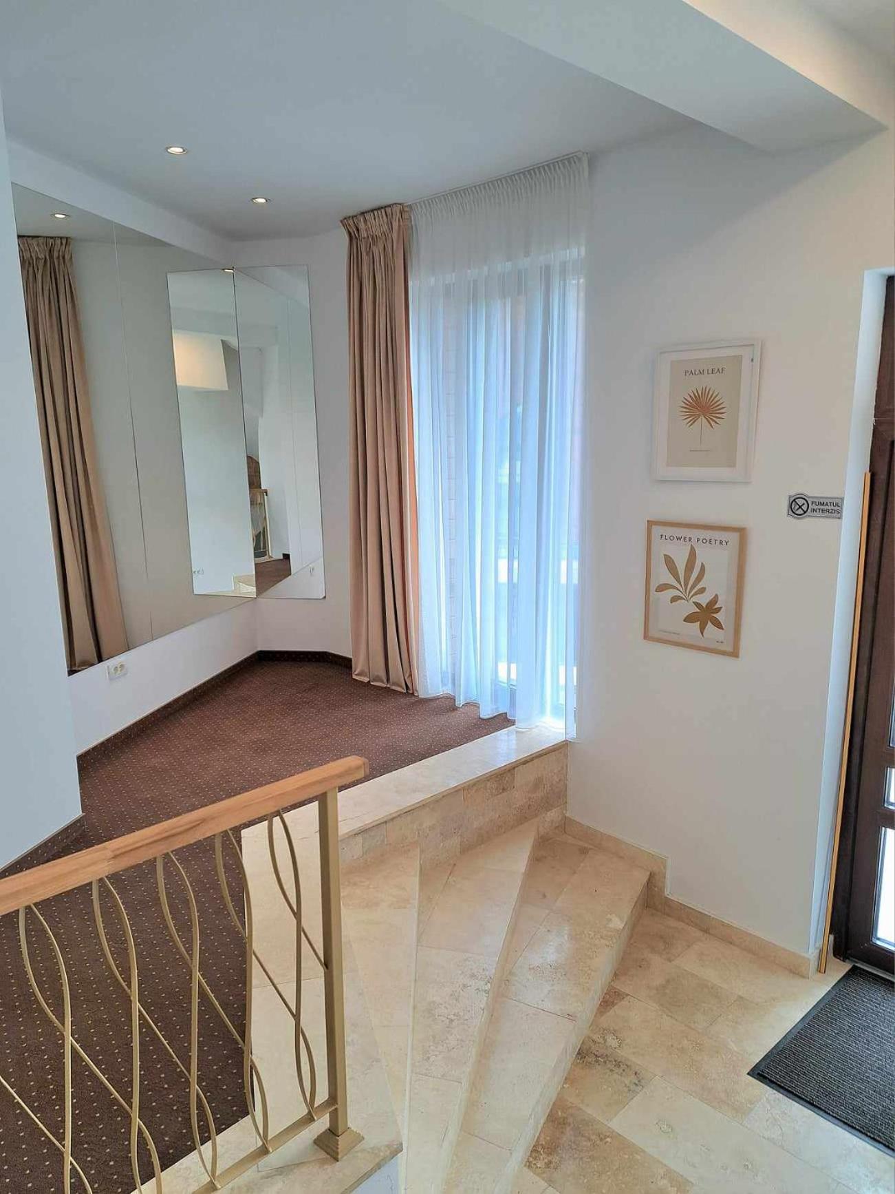 Apartamento The Rock Sinaia Exterior foto