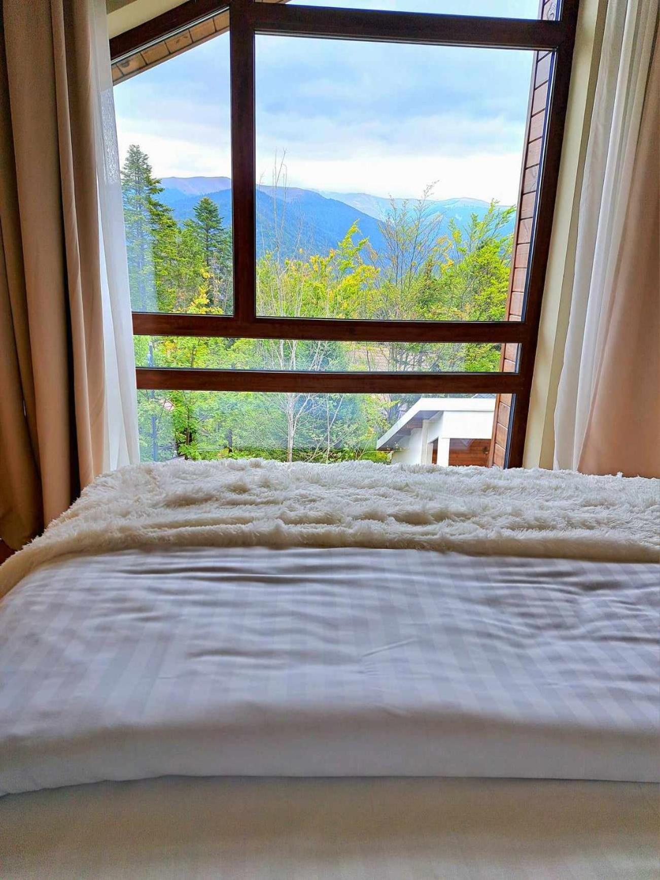 Apartamento The Rock Sinaia Exterior foto